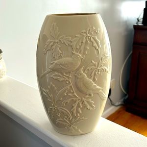 Vase. Lenox China